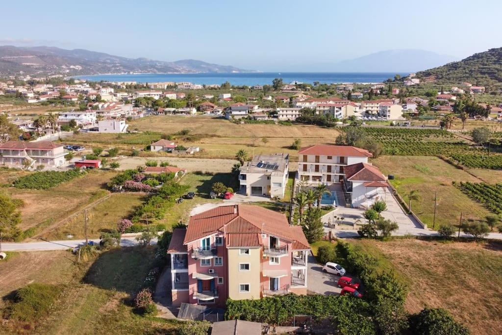 Bright Loft At Regina * Alykanas (Zakynthos)